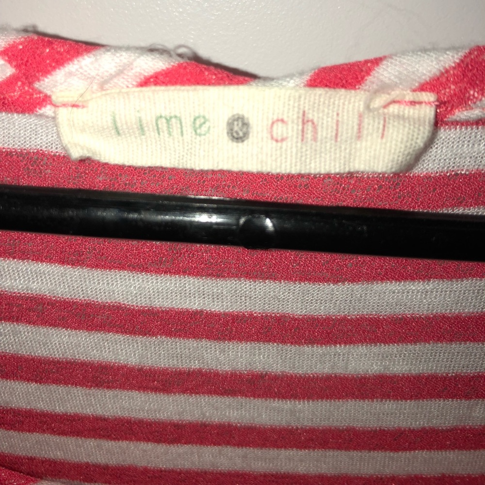 Striped Top - Picture 2 of 3